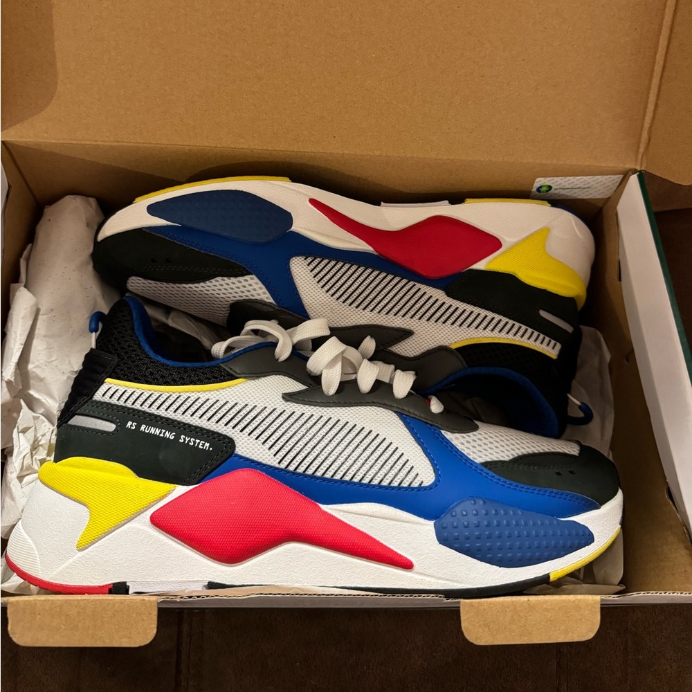 Puma RS-X Toys Shoes